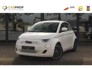 Fiat 500e La Prima by Bocelli 42 kWh Stoelverwarming | JBL | CarPlay