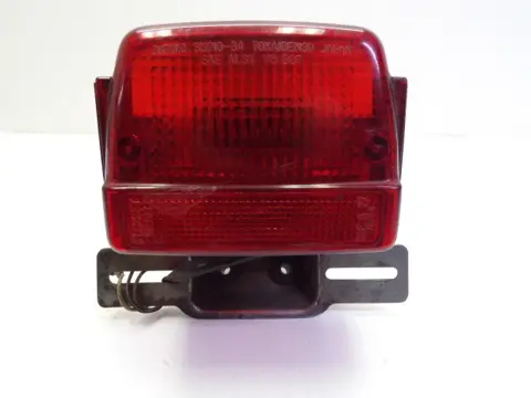 ACHTER LICHT Suzuki GS 450 1970 - 2012