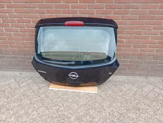 Achterklep Opel Corsa D 3 deurs