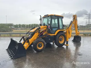 JCB 3DX Plus 4x4 Backhoe Loader (Unused) (bj 2026)