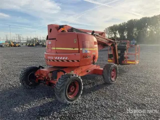 JLG 450AJ 4WD Diesel Articulating Boom Lift (Inoperabl