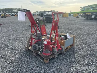 QUANTITY of Rental Equipment