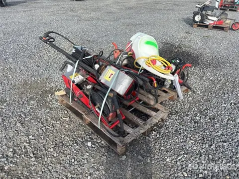 QUANTITY of Rental Equipment