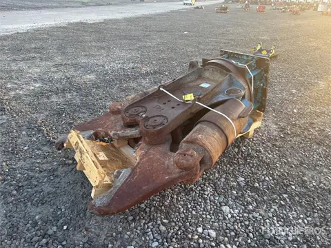 DEHACO CR20 R Hydraulic Demolition Shear
