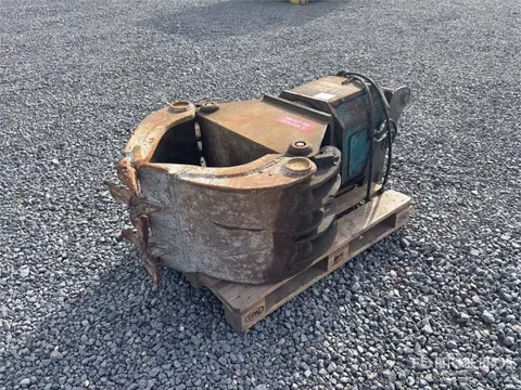 GISCHIG HUM/ABL16 Demolition Grapple