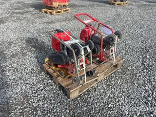 QUANTITY of Rental Equipment