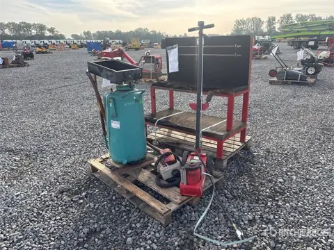 QUANTITY of Rental Equipment
