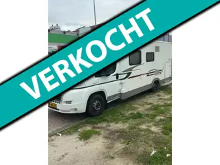 Adria mobil MATRIX M 680SP U7 MOTOR DEFECT!!!