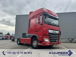DAF XF 480 FT Super Space Cab / 324 dkm / 2 Tanks / MX Brake / NL Truck