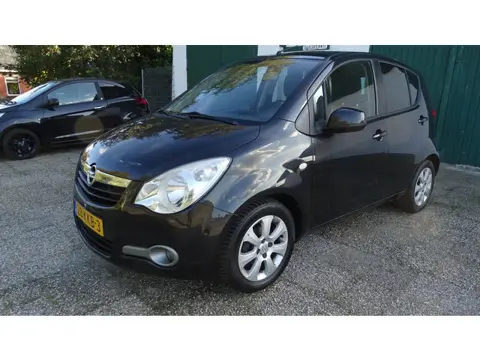 Opel Agila 1.2 Edition
