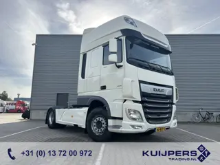 DAF XF 480 FT SSC / Euro 6 D / 463 dkm / 2 Tanks / APK TUV 04-27