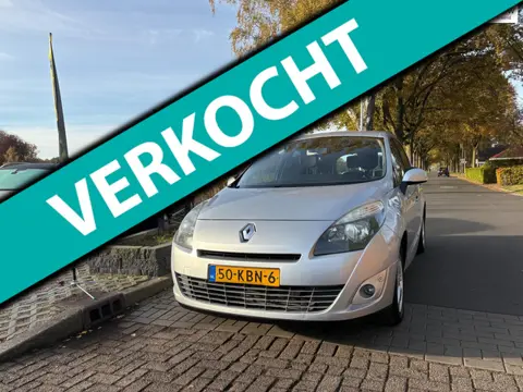 Renault Grand Scénic 1.4 TCe Dynamique VOLL OPTIES,NAVI,PDC VOOR EN ACHTER,AIRCO,TREKHAAK,ENZO,MET A