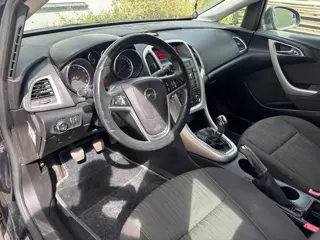 Foto 11 van Opel Astra 1.4 Turbo Edition | Airco | El. Ramen | Lees tekst | Meeneemprijs!