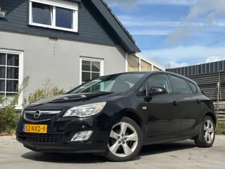 Foto 13 van Opel Astra 1.4 Turbo Edition | Airco | El. Ramen | Lees tekst | Meeneemprijs!