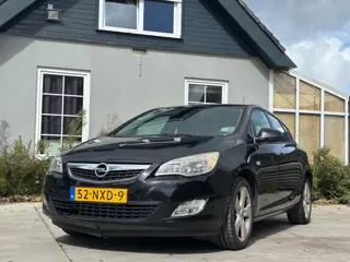 Foto 15 van Opel Astra 1.4 Turbo Edition | Airco | El. Ramen | Lees tekst | Meeneemprijs!