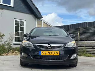 Foto 17 van Opel Astra 1.4 Turbo Edition | Airco | El. Ramen | Lees tekst | Meeneemprijs!