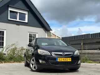 Foto 19 van Opel Astra 1.4 Turbo Edition | Airco | El. Ramen | Lees tekst | Meeneemprijs!
