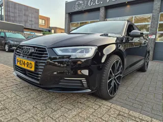 Audi A3 Sportback 40 e-tron Advance Sport s-line