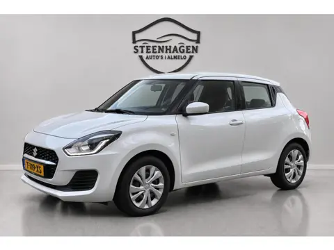 Suzuki SWIFT 1.2 Comfort Smart Hybrid, Apple carplay