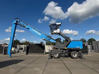 Fuchs MHL 360 S5 (bj 2023)