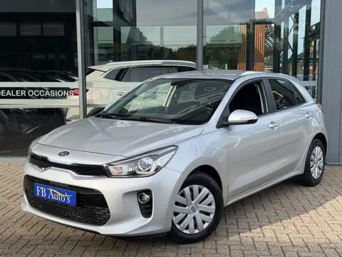 Kia Rio 1.2 CVVT ComfortLine Airco Stoelverw.