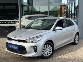 Kia Rio 1.2 CVVT ComfortLine Airco Stoelverw.