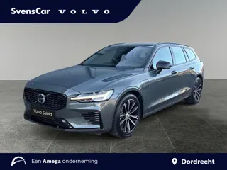 Volvo V60 2.0 T6 Plug-in hybrid AWD Plus Dark | Trekhaak | Verwarmde voorruit | 360 Camera | Harman/