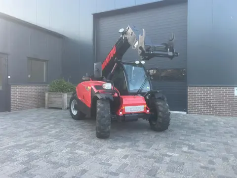 Manitou MLT 625-75 verreiker (bj 2020)