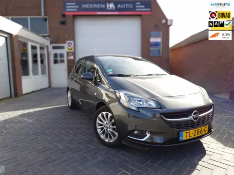 Opel Corsa 1.4 Online Edition, Automaat, 1e eigenaar, Dealer onderhouden