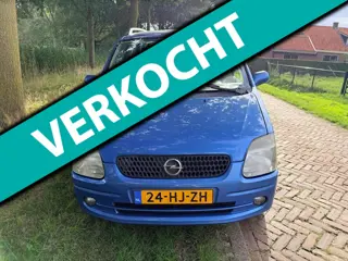 Opel Agila 1.2-16V Elegance