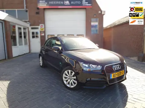 Audi A1 1.2 TFSI Connect, 1e Eigenaar, Airco, Afneembare trekhaak