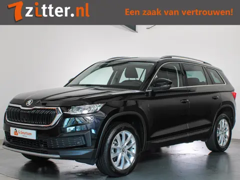 Skoda Kodiaq 1.5 TSI Business Edition 7p. Apple Carplay, Trekhaak, Cruise Control, Full Map