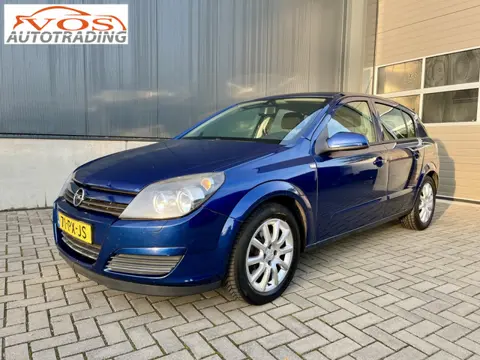 Opel Astra 1.4 Enjoy | Exportprijs (bj 2005)