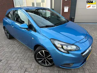 Opel Corsa 1.0 Turbo Edition / 17 inch / Airco / NAP