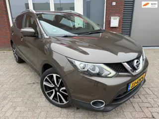 Nissan Qashqai 1.2 Tekna / Navi / Pano / Leder / Camera / PDC