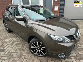 Nissan Qashqai 1.2 Tekna / Pano / 360 Camera / Leder / Navi / PDC