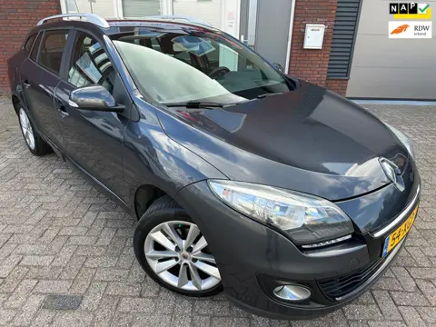 Renault Mégane Estate 1.2 TCe Expression / Navi / Clima / Cruise / NAP
