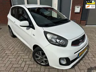 Kia Picanto 1.0 CVVT Comfort Pack / 1e Eig / Dealer / Airco / LM / NAP