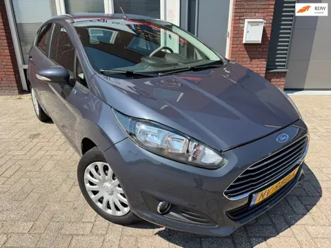 Ford Fiesta 1.0 Style / Navi / Airco / Stoelverw / 5DRS
