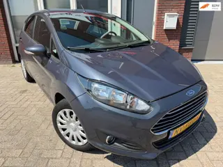 Ford Fiesta 1.0 Style / Navi / Airco / Stoelverw / 5DRS