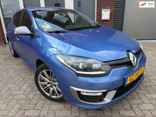 Renault Mégane 1.2 TCe GT-Line / Navi / Leder / PDC / Clima / Cruise