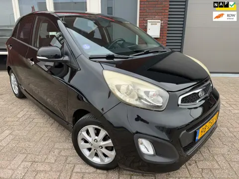 Kia Picanto 1.2 CVVT Super Pack / Clima / AUT / NAP / 5DRS / LM