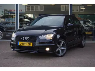 Audi A1 Sportback 1.4 TFSI Ambition Pro Line S Business 5deurs | Airco | 118.000KM | Vol opties | El