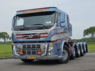 VOLVO FM 13.500 eev 10x4 heavy duty