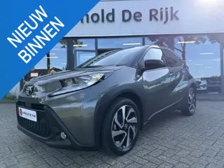 Toyota Aygo X 1.0 VVT-i S-CVT Pulse AUTOMAAT