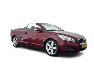 Volvo C70 Convertible 2.0 D4 Summum *LEATHER | BI-XENON | MEMORY-PACK | NAVI-FULLMAP | HEATED-COMFOR