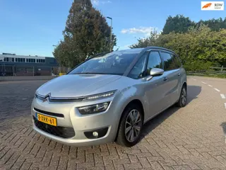 Citroen Grand C4 Picasso 1.6 e-THP Exclusive_AUTOMAAT_7 PERSOONS_LEER_NETTE AUTO