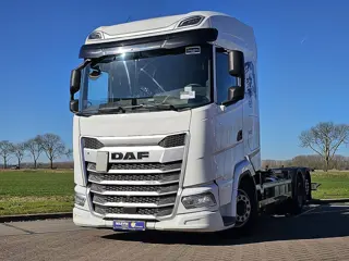 DAF XG 480 far intarder