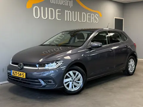 Volkswagen Polo 1.0 TSI Style | Trekhaak | Digidash | Stoelverwarming | Adaptive cruise | IQ Light |