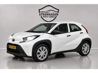 Toyota Aygo X 1.0 VVT-i MT met Apple carplay